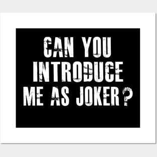 Joker Quotes Posters and Art